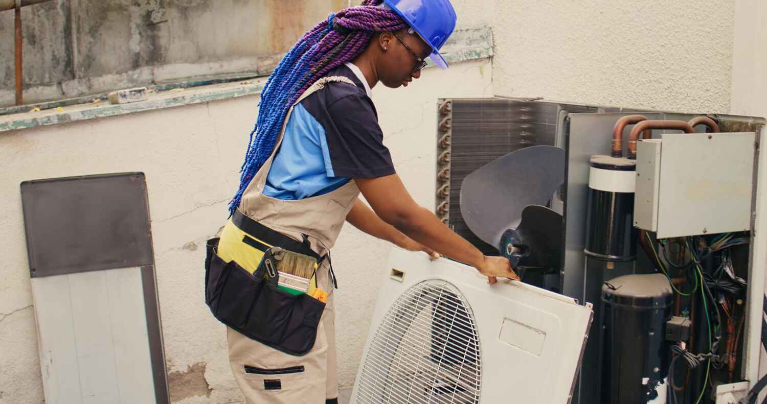 Best Commercial HVAC repair  in South Browning, MT